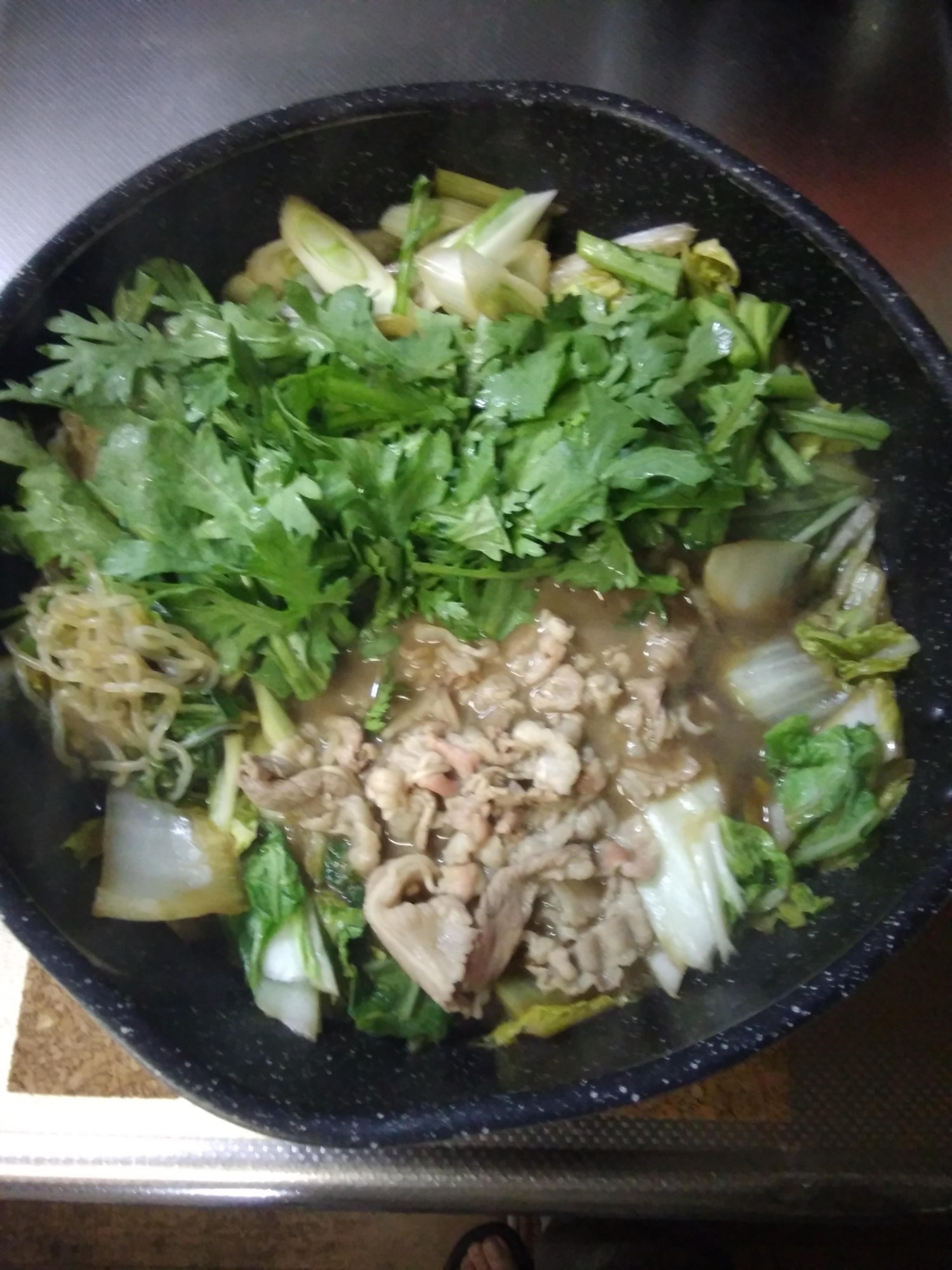 すき焼き☆関東風☆割り下バージョン