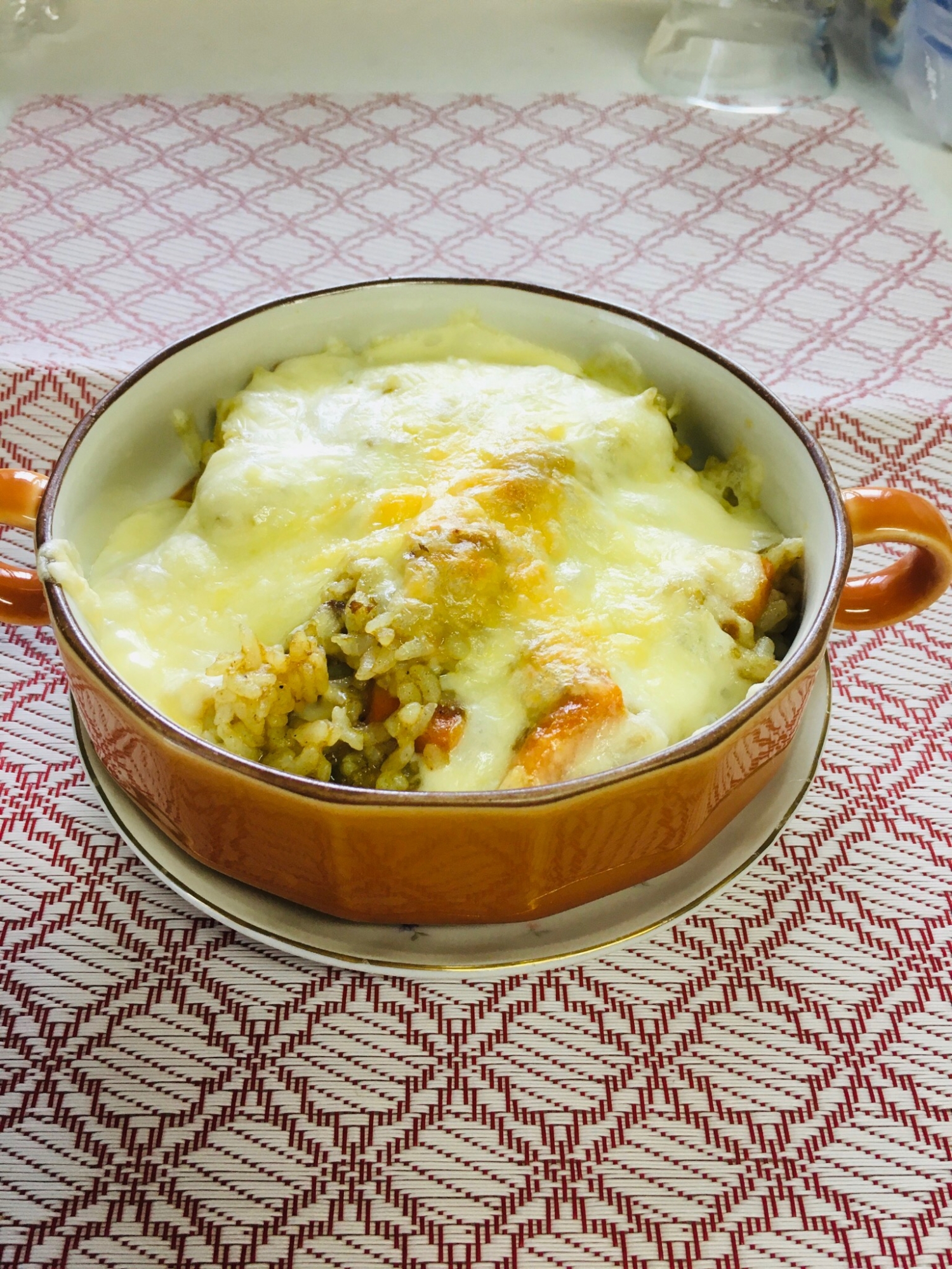 残ったカレーで カレードリア レシピ 作り方 By Micchyo 楽天レシピ