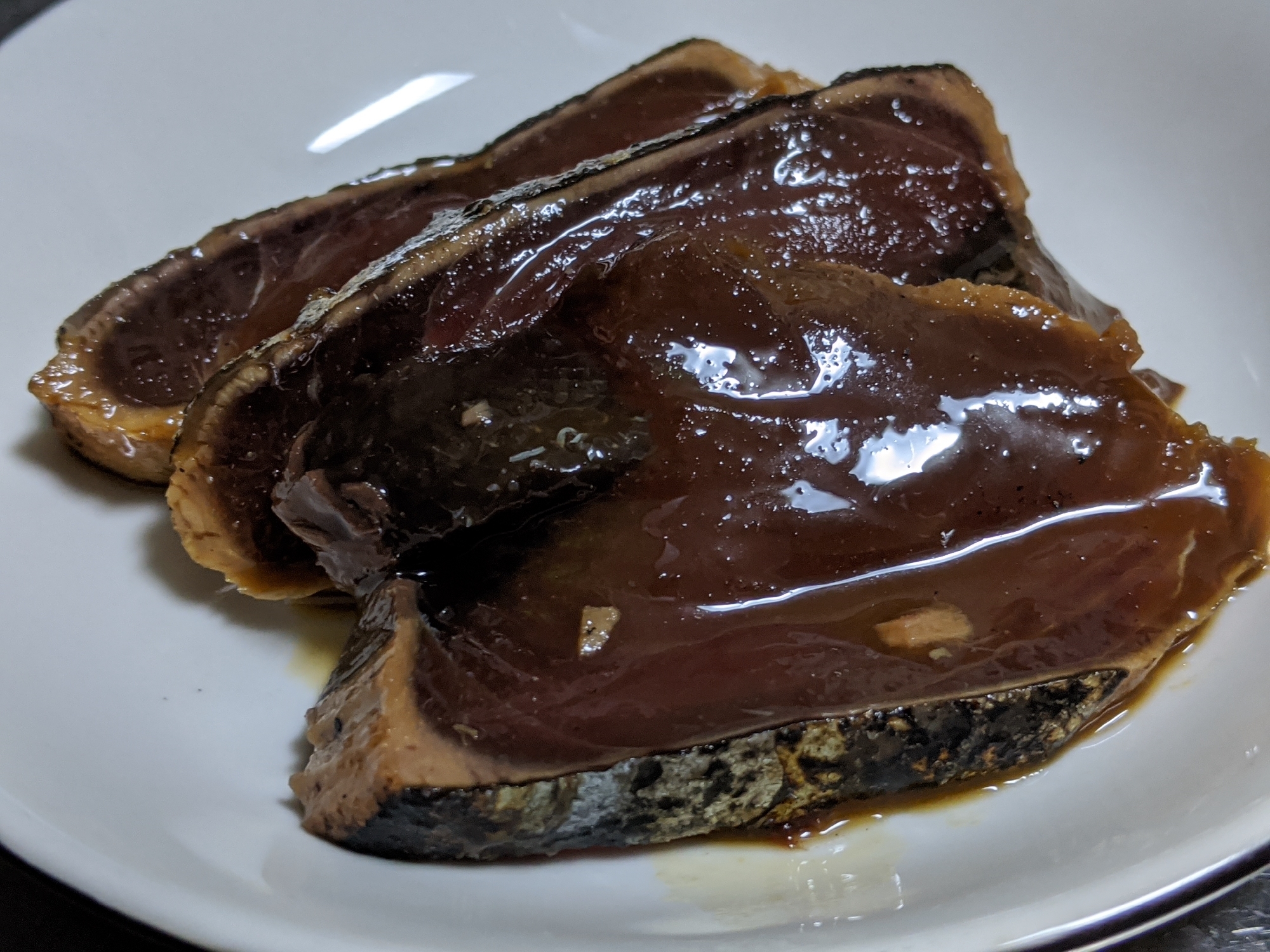 簡単!つまみにも丼にも!かつおのビンタ漬け