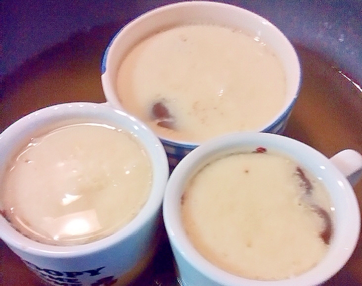 マグカップ茶碗蒸し レシピ 作り方 By Greendakarachan 楽天レシピ