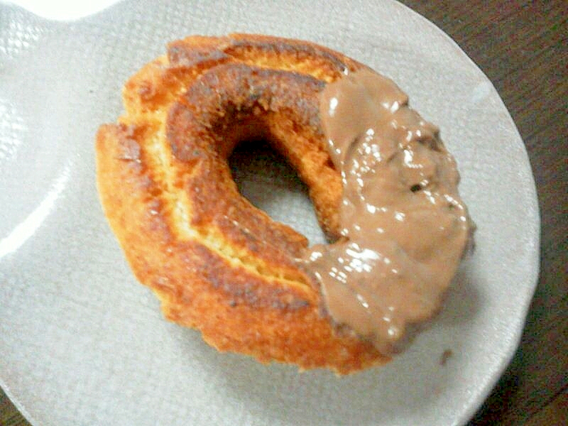 ミスド風にオールドファッション レシピ 作り方 By りかちゃん O O 楽天レシピ ミスド風にオールドファッション レシピ 作り方 By りかちゃん O O 楽天レシピ