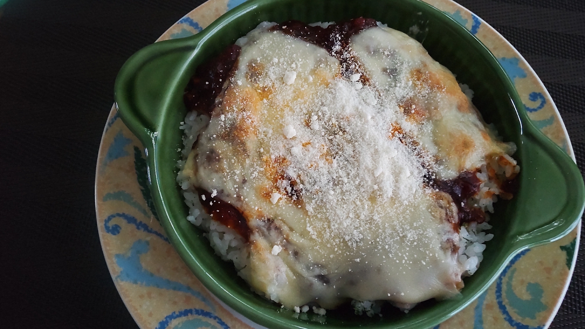 ボロネーゼドリア