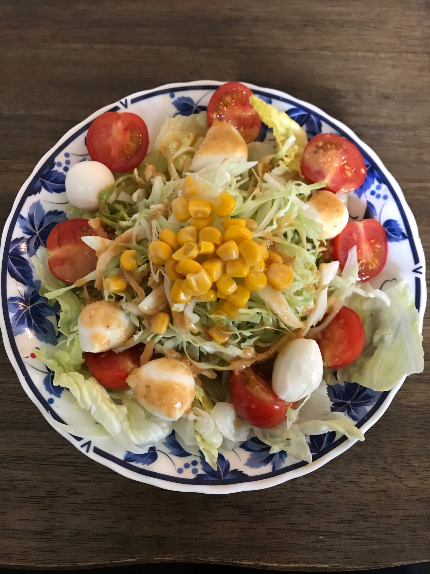 野菜とモッツァレラチーズの山盛りサラダ レシピ 作り方 By 簡単 時短 レンジママ 楽天レシピ 野菜とモッツァレラチーズの山盛りサラダ レシピ 作り方 By 簡単 時短 レンジママ 楽天レシピ