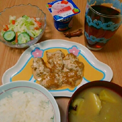 美味しくできました(*´∀｀)