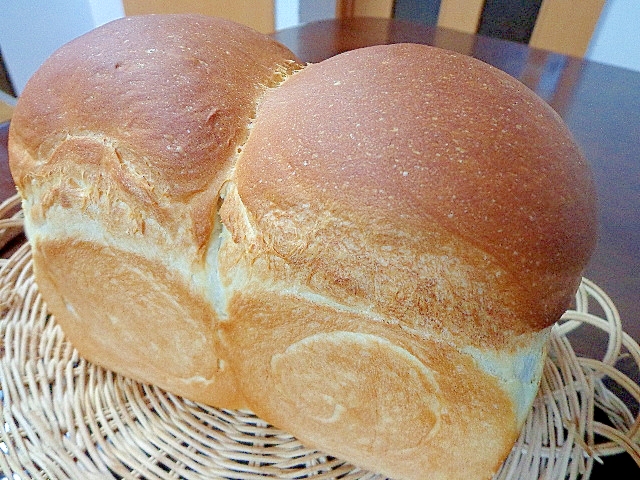 ホエー＆米粉の山形食パン♡