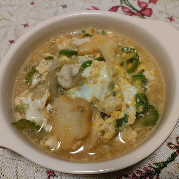 花麩の卵とじ レシピ 作り方 By れあmix 楽天レシピ 花麩の卵とじ レシピ 作り方 By れあmix 楽天レシピ