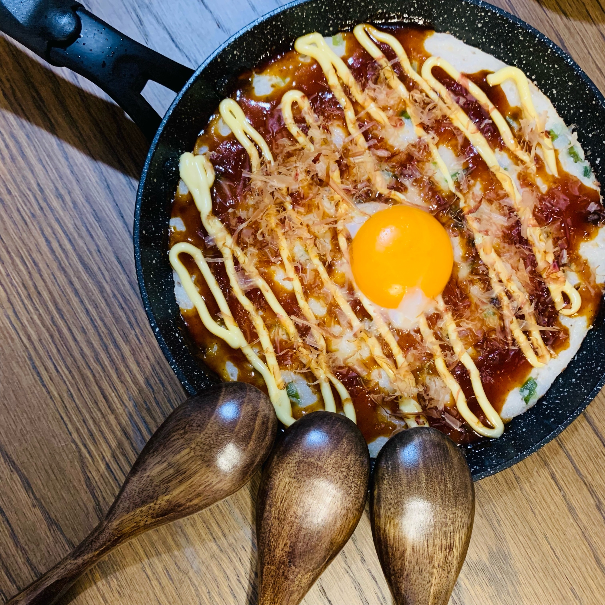 山芋トロトロ焼き