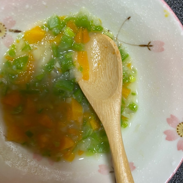 離乳食7ヶ月 インゲンと人参 レシピ 作り方 By あくびちゃんn 楽天レシピ 離乳食7ヶ月 インゲンと人参 レシピ 作り方 By あくびちゃんn 楽天レシピ