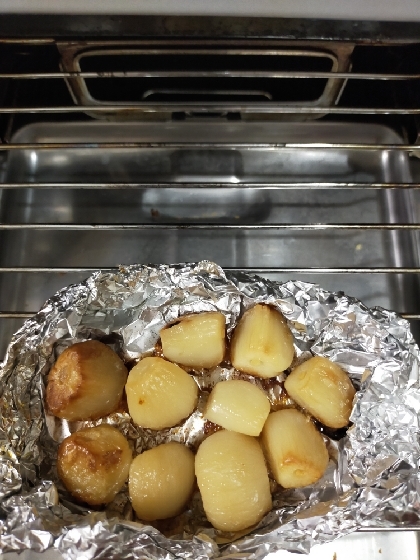 魚焼きグリルで作りました。
簡単なのに美味しくてびっくりです！