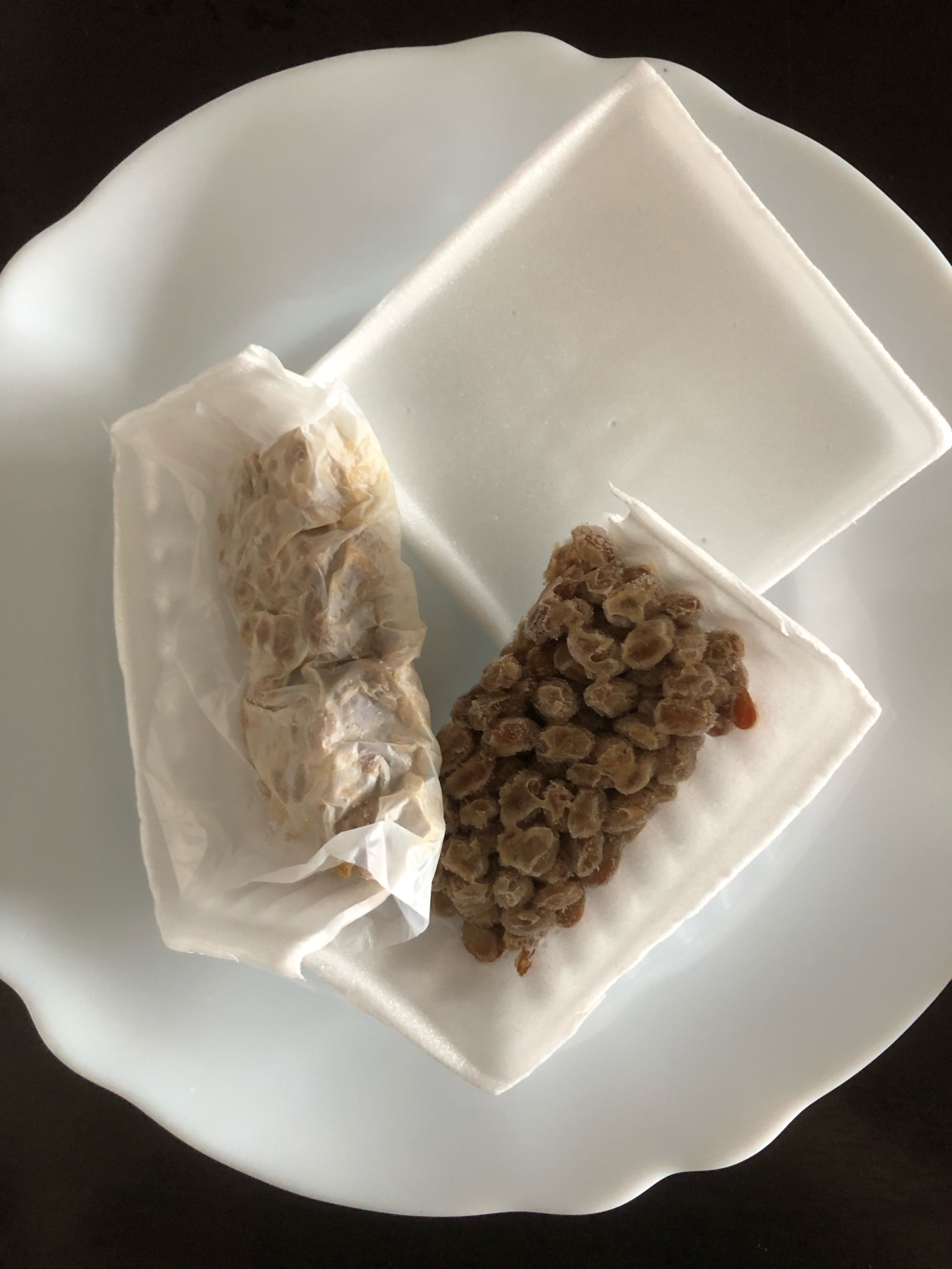 洗い物ゼロ！納豆の小分け冷凍保存法
