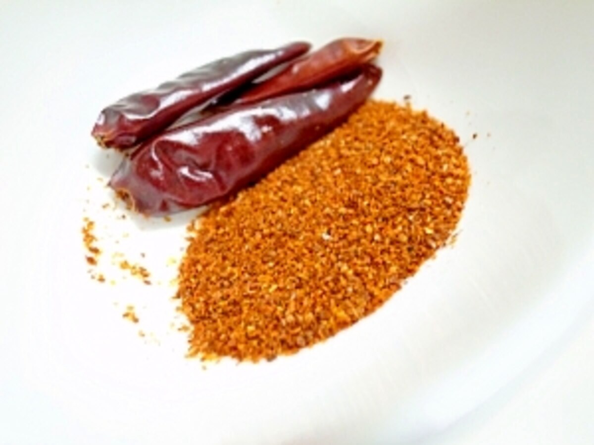 自家製 一味唐辛子 レシピ 作り方 By 根岸農園 楽天レシピ 自家製 一味唐辛子 レシピ 作り方 By 根岸農園 楽天レシピ