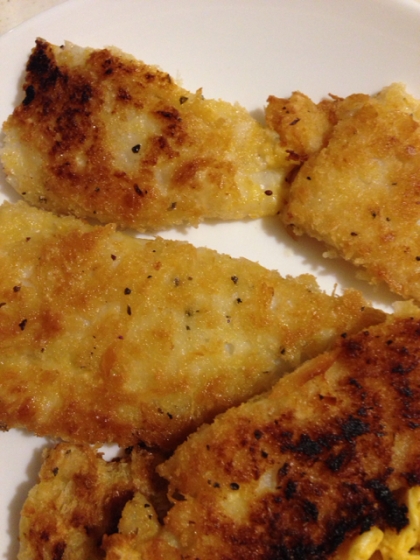 あぶらかれいのハーブ風味 フライ風 レシピ 作り方 By Bebe2936 楽天レシピ あぶらかれいのハーブ風味 フライ風 レシピ 作り方 By Bebe2936 楽天レシピ