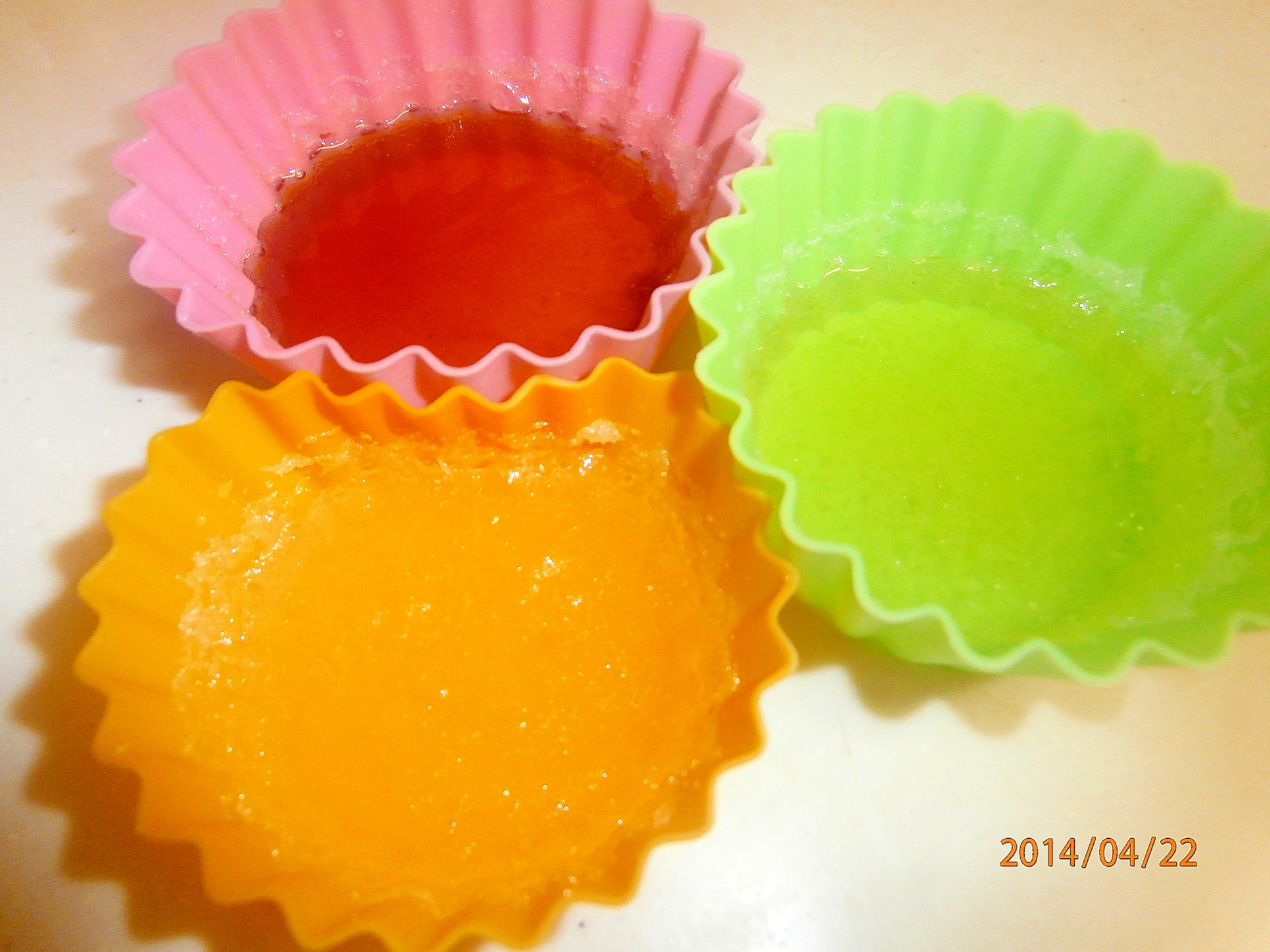 【べっこうあめ】レンジで約2分で!水あめ