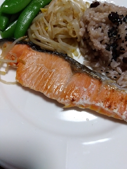 焼き鮭