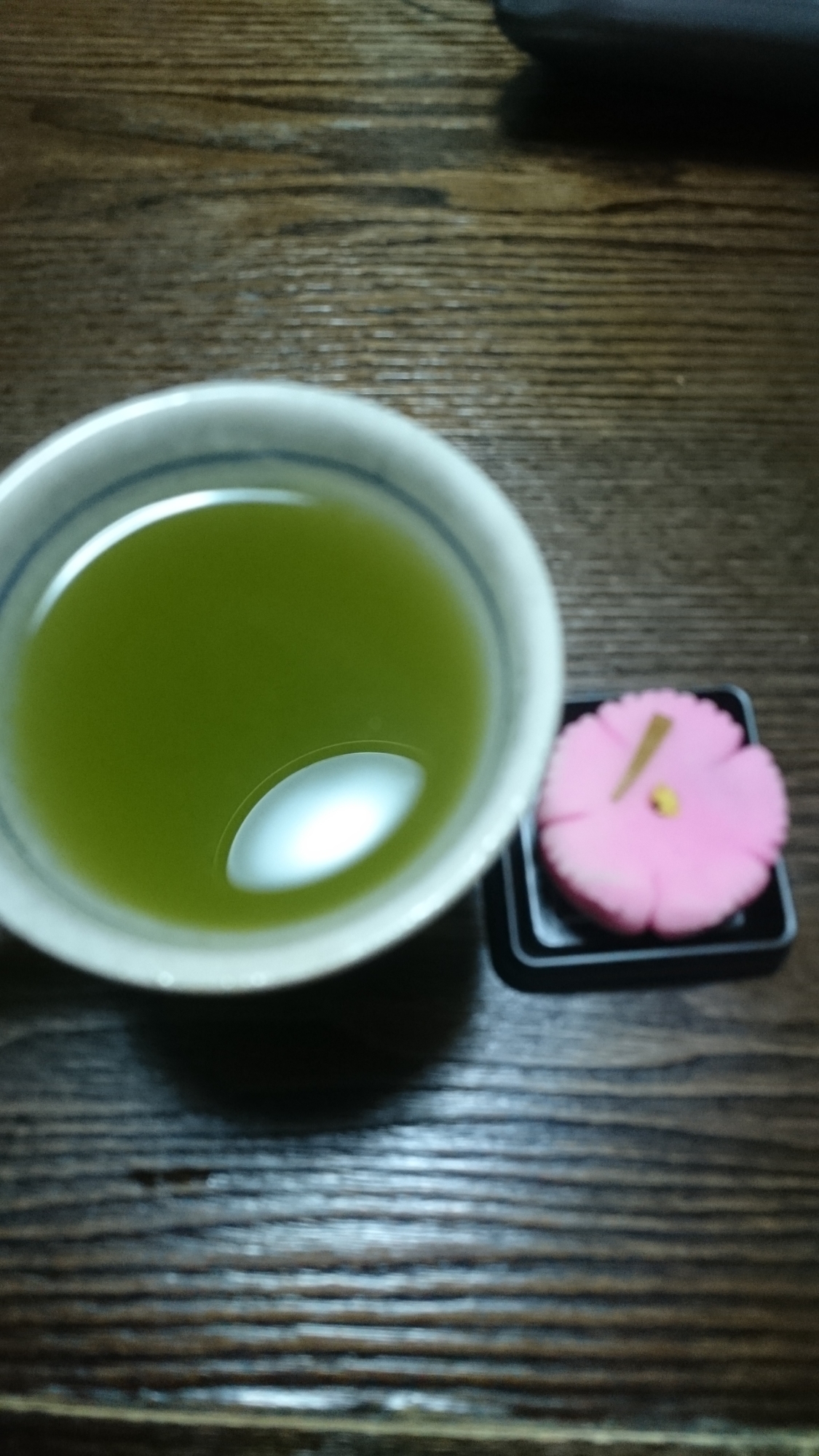 濃くて甘味のある 緑茶のいれ方 レシピ 作り方 By Laon 楽天レシピ
