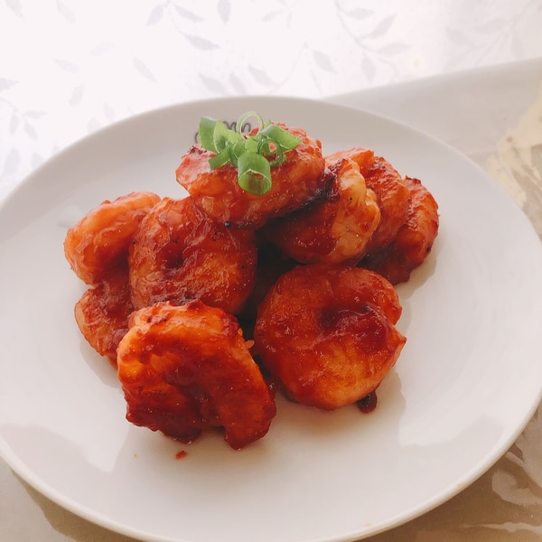 おつまみ お弁当にも海老のケチャップ炒め レシピ 作り方 By Maya 楽天レシピ おつまみ お弁当にも海老のケチャップ炒め レシピ 作り方 By Maya 楽天レシピ