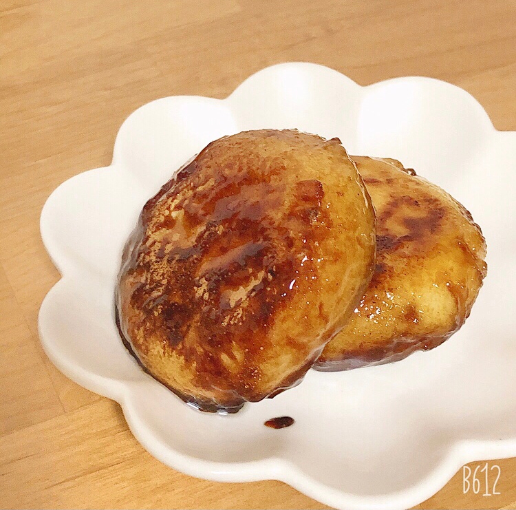白玉粉de伸び〜るモチモチいももち