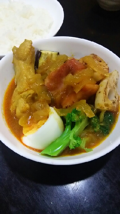 盛り付けのセンスが欠けていて、すみません～。 メチャクチャ美味しかったです。