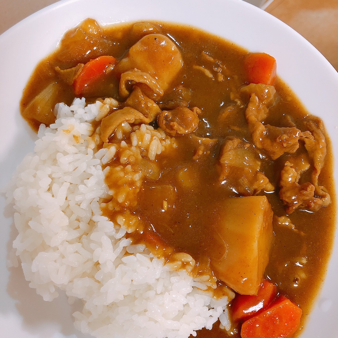 カレーライス