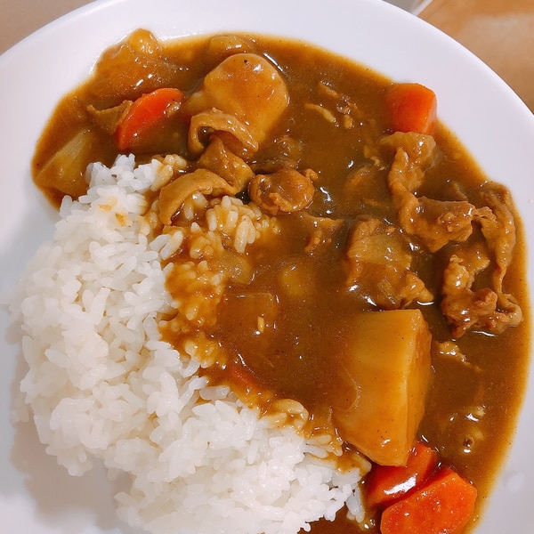 カレーライス レシピ 作り方 By Maya 楽天レシピ カレーライス レシピ 作り方 By Maya 楽天レシピ