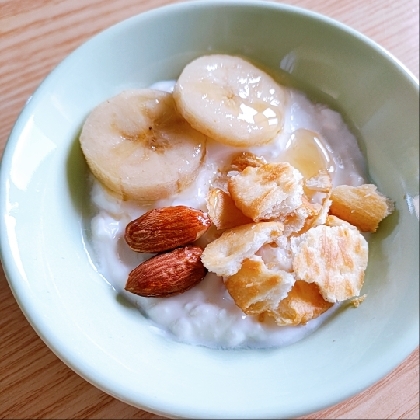 食感が楽しめて良いですね♪
美味しく頂きました(*^-^*)