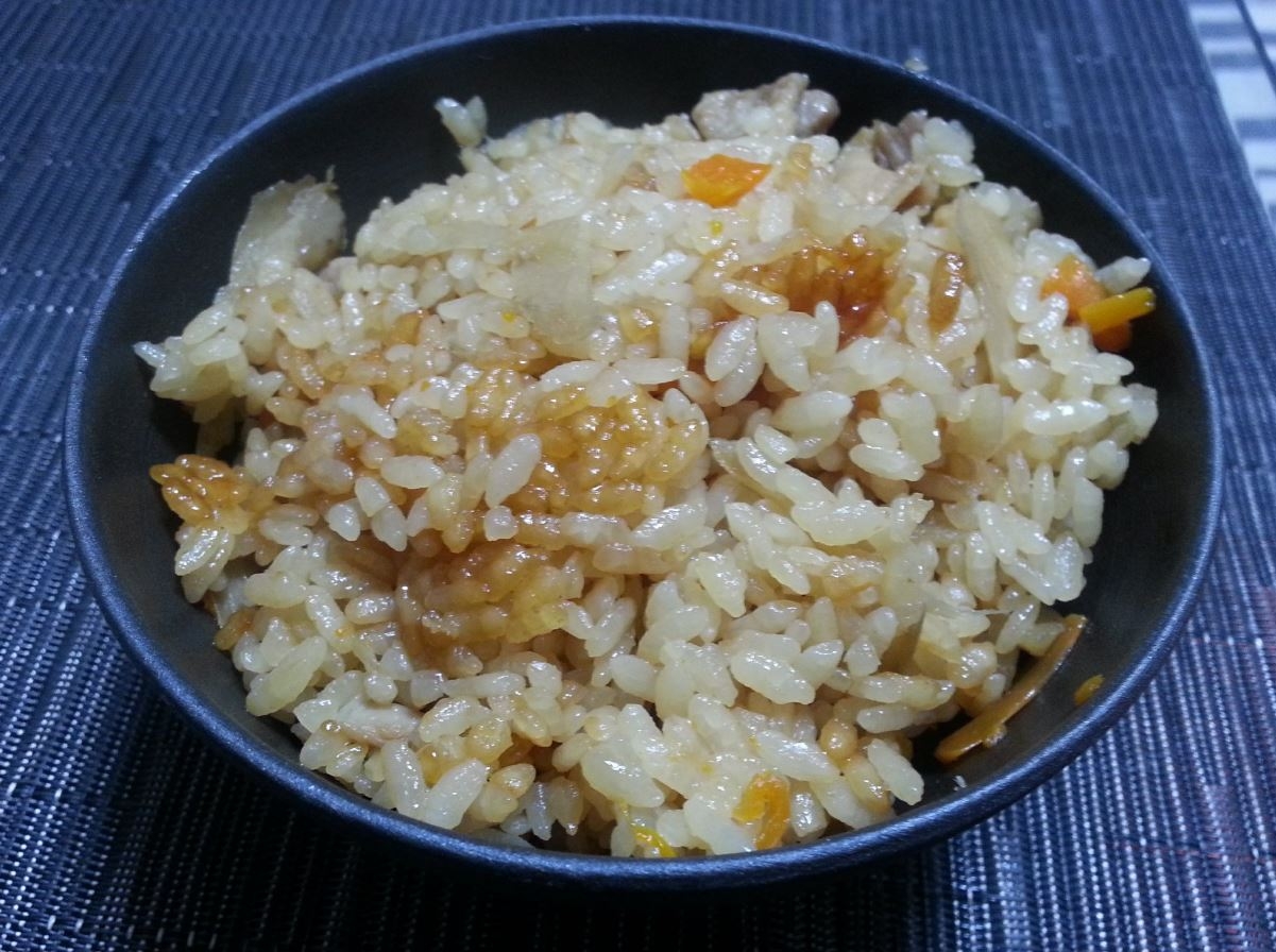 ごま油が隠し味 鶏ゴボウ炊き込みご飯 レシピ 作り方 By Cohamizu 楽天レシピ ごま油が隠し味 鶏ゴボウ炊き込みご飯 レシピ 作り方 By Cohamizu 楽天レシピ