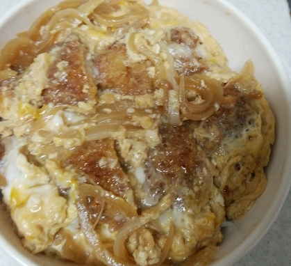 カツ丼