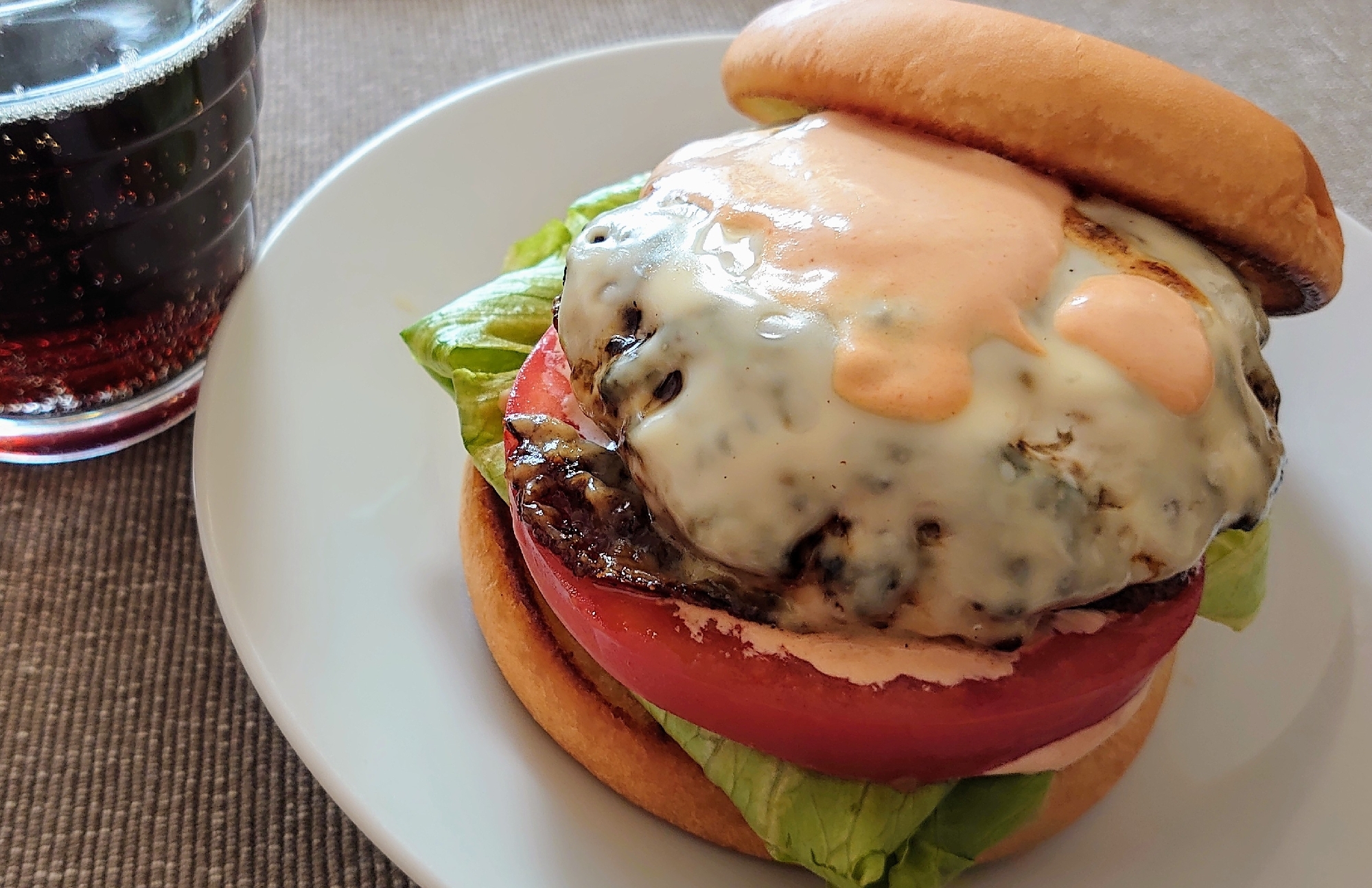 三宮の有名店インスパイア！ハンバーガーのソース