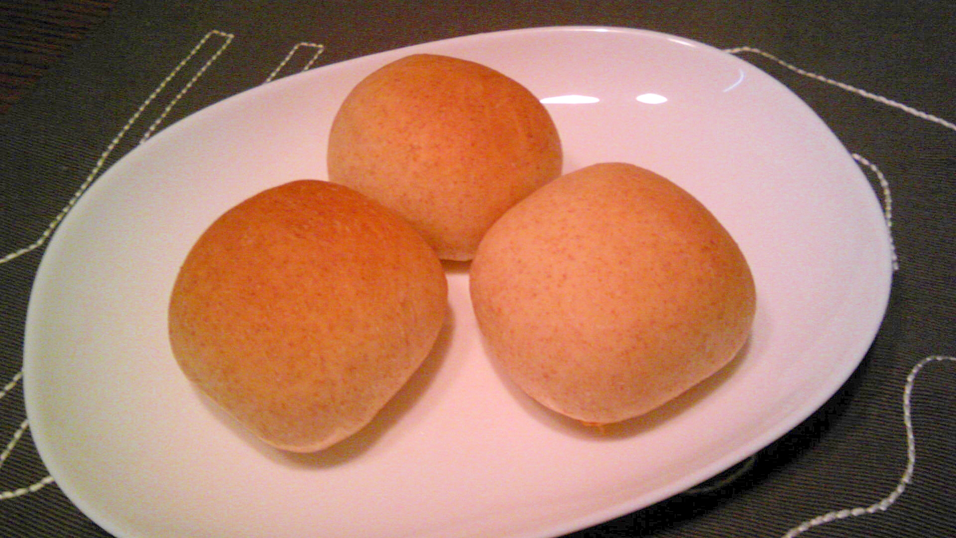 ＨＢでチーズパン