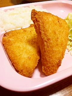 はんぺんチーズフライ レシピ 作り方 By リンゴ飴 W v 楽天レシピ