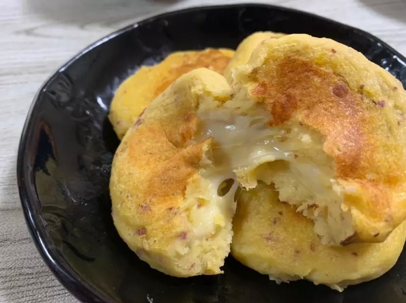 じゃがいも大量消費 いももち レシピ 作り方 By 楽天レシピ