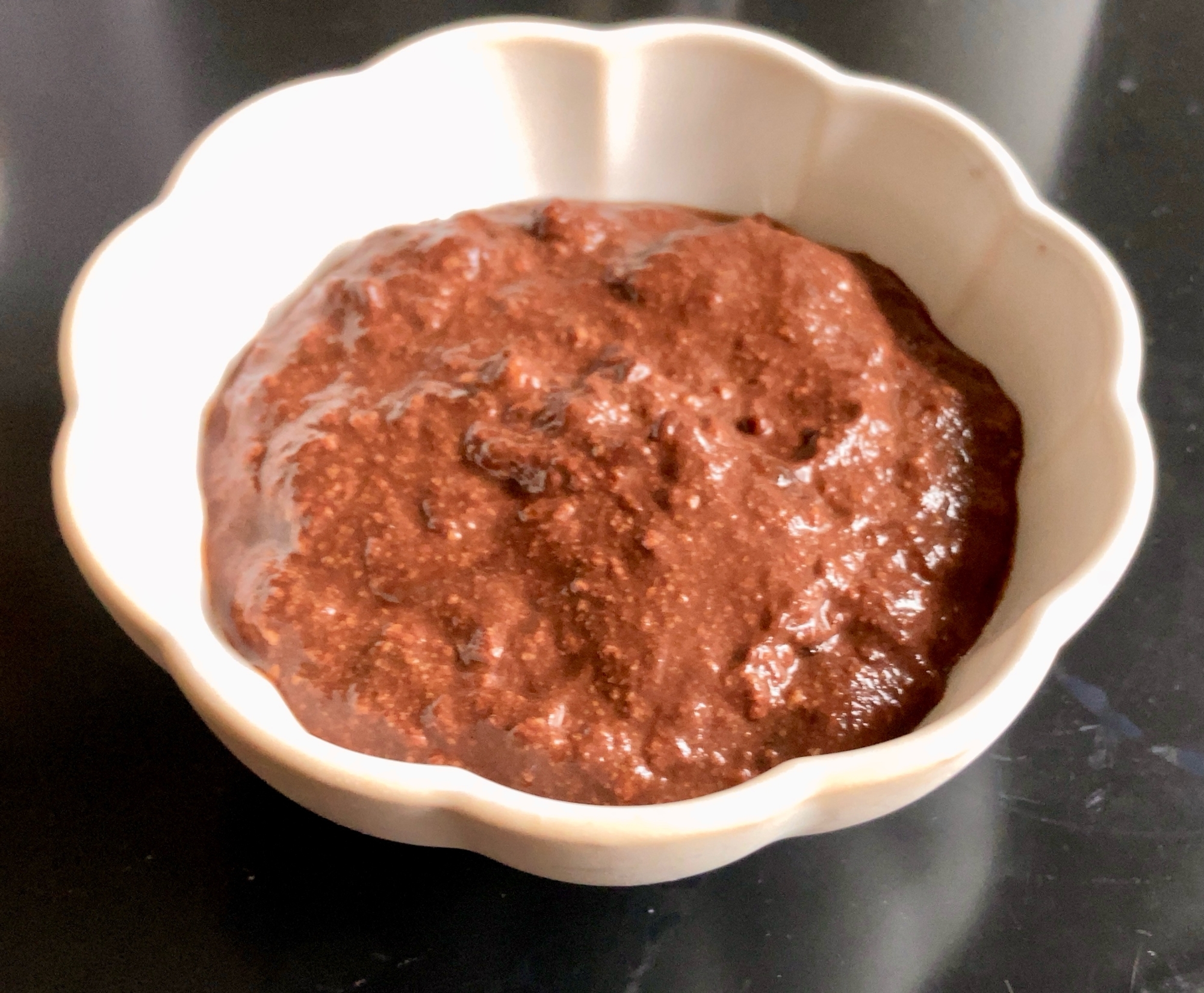 簡単！ヘルシーなチョコレートムース