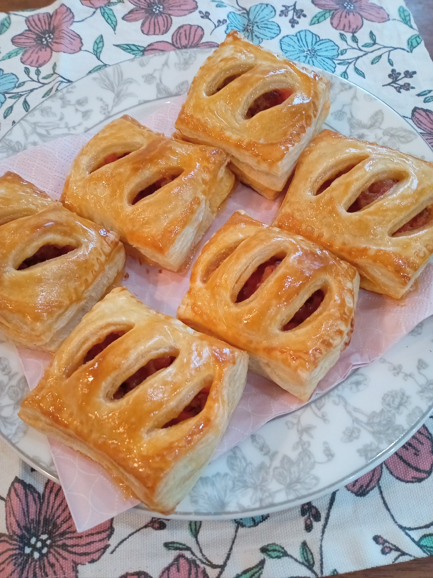 ミートパイ
