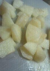 二十世紀梨の蜂蜜漬け レシピ 作り方 By Mrkaok 楽天レシピ