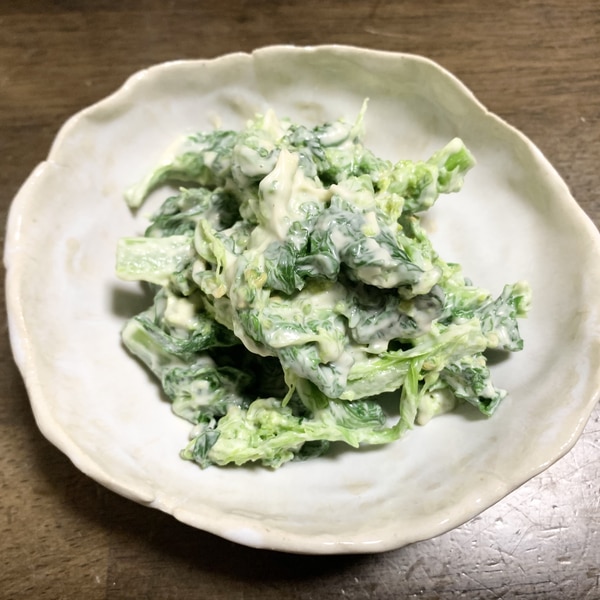 簡単レシピ 和食レシピ 菜の花のからしマヨ和え レシピ 作り方 By Mei 楽天レシピ 簡単レシピ 和食レシピ 菜の花のからしマヨ和え レシピ 作り方 By Mei 楽天レシピ