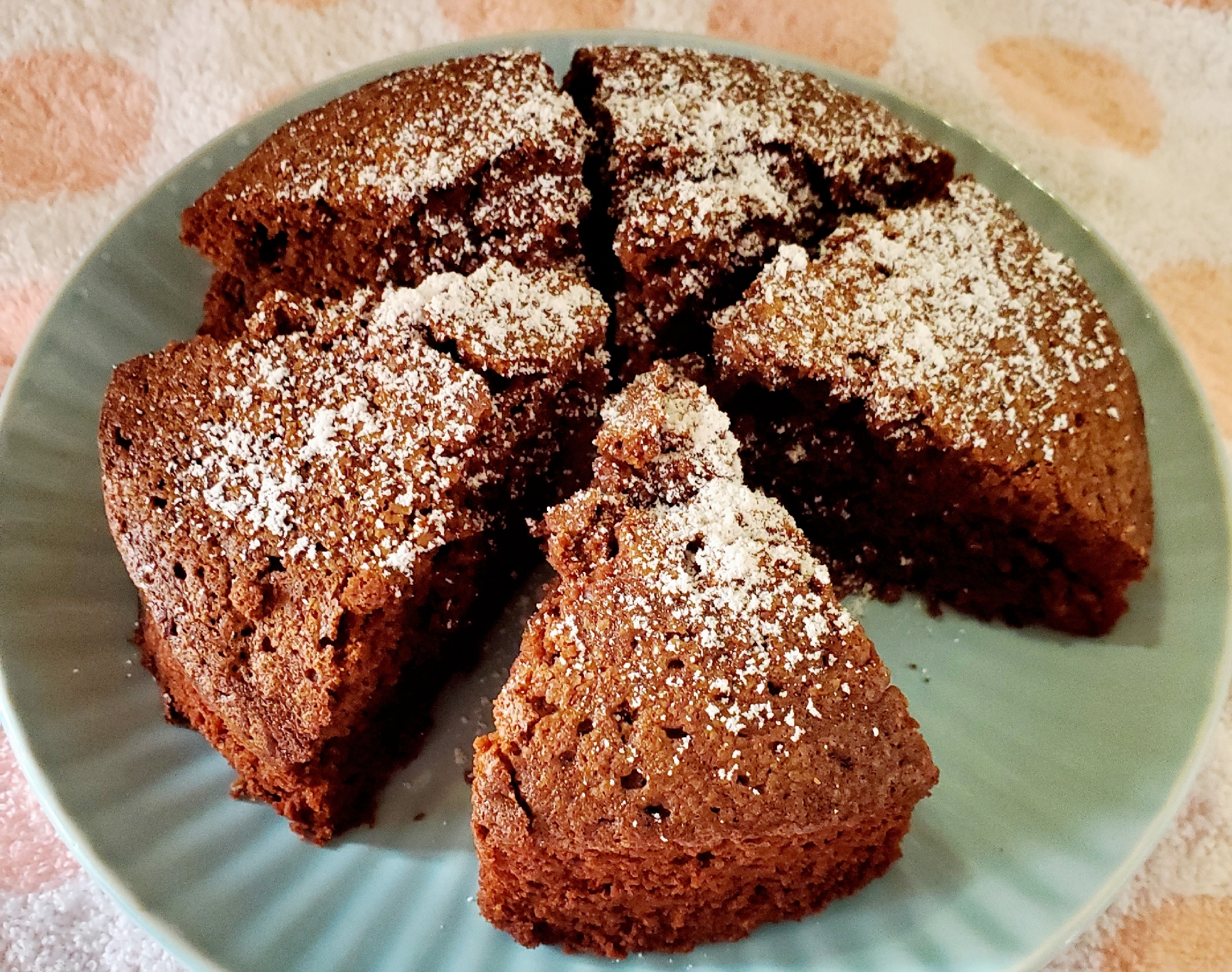 米粉のガトーショコラ レシピ 作り方 By ゆかんち 楽天レシピ 米粉のガトーショコラ レシピ 作り方 By ゆかんち 楽天レシピ