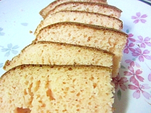 ☆炊飯器☆桜でんぶパンケーキ