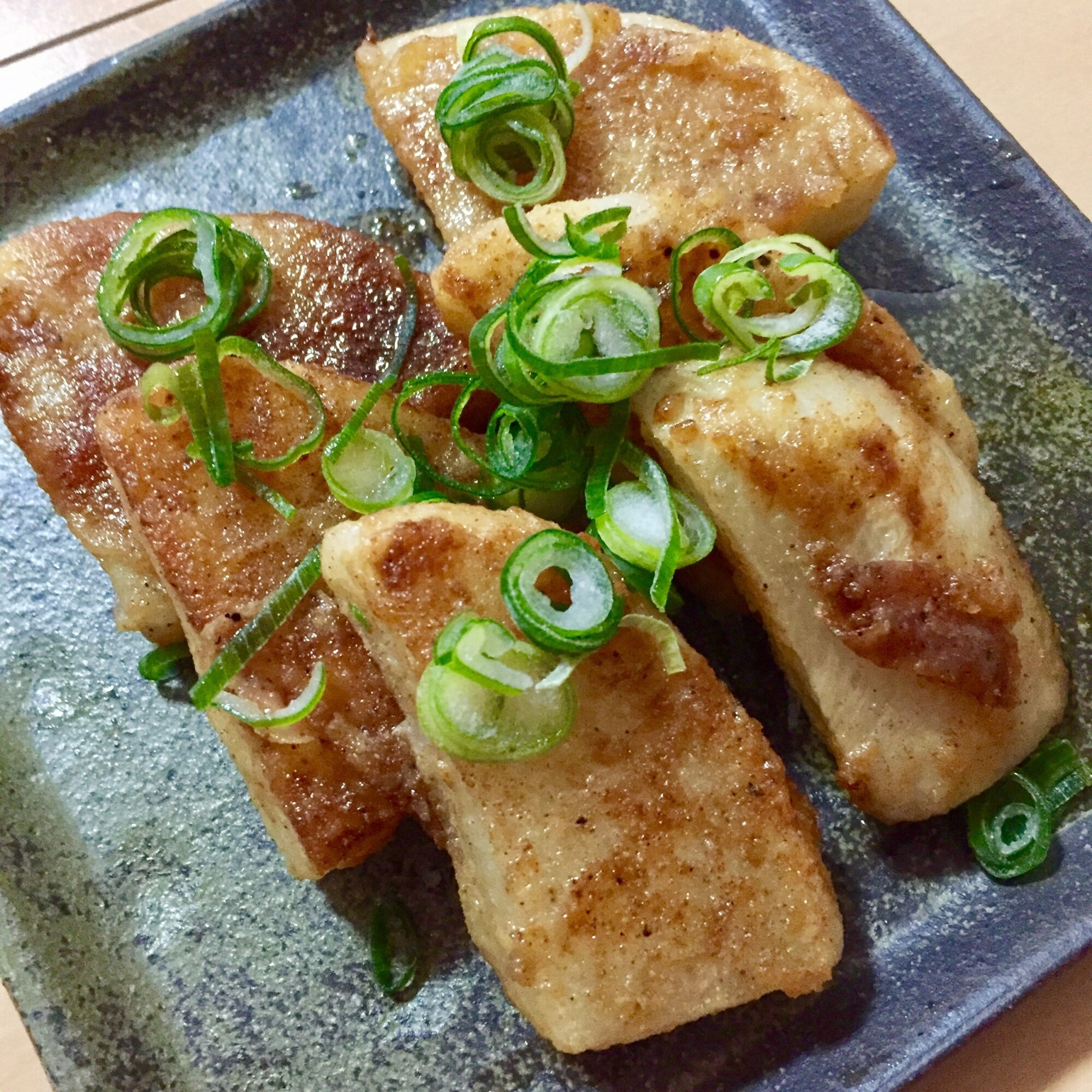 甘辛 主役級の大根ステーキ レシピ 作り方 By Nozenkazra 楽天レシピ