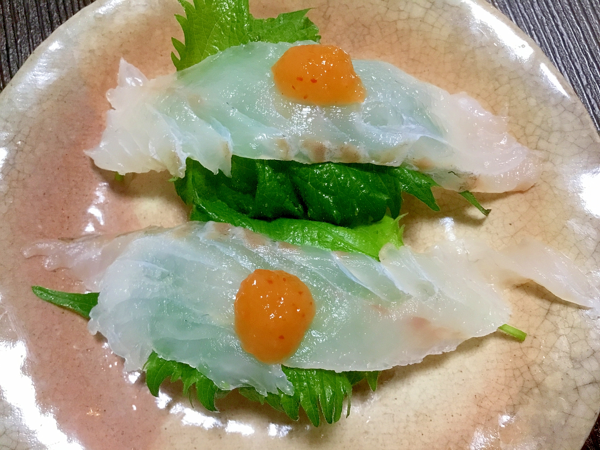 ヒラメの大葉寿司 レシピ 作り方 By まゆぱとら 楽天レシピ ヒラメの大葉寿司 レシピ 作り方 By まゆぱとら 楽天レシピ