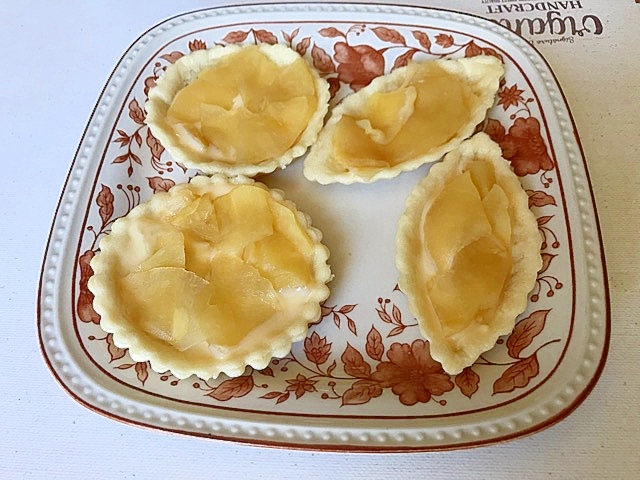 バター 卵不使用 簡単タルト生地 By 夢 レシピサイト Nadia ナディア プロの料理家のおいしいレシピ