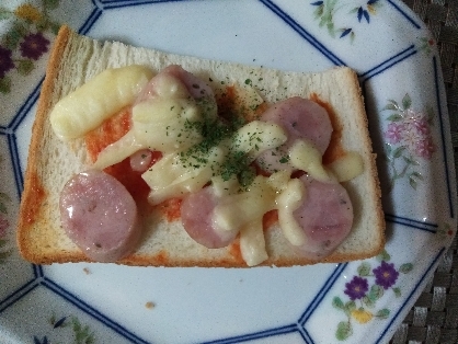 mimiちゃん
此方は朝食用に作って
おくつもりが、食べてしまった(笑）
美味しかったです❤️