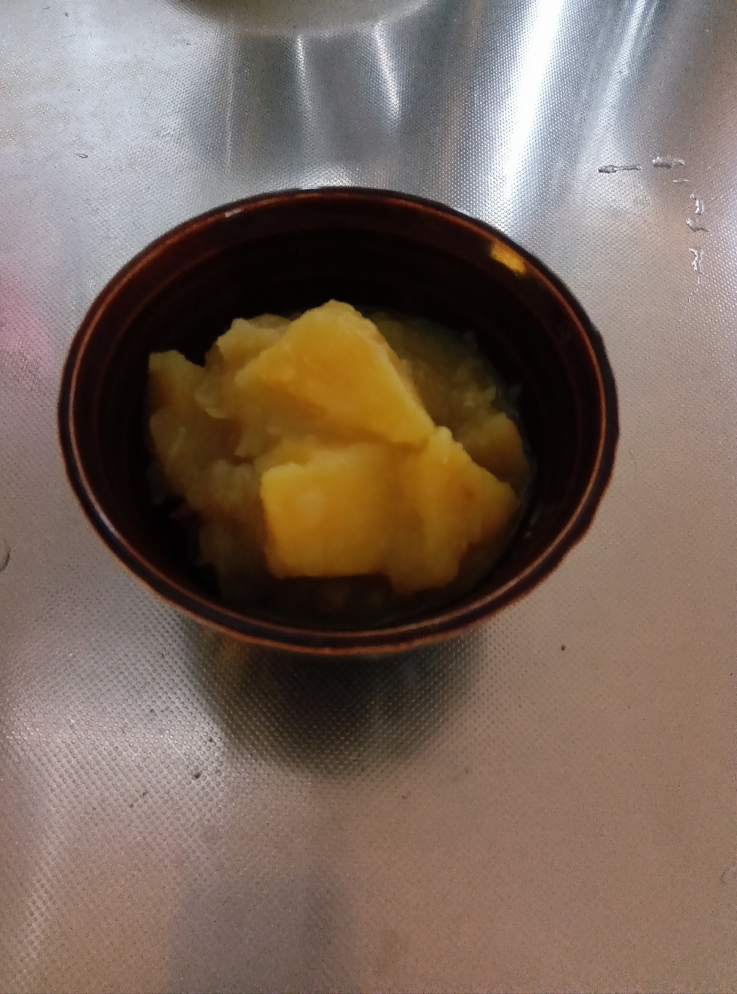 さつまいも パイナップルきんとん