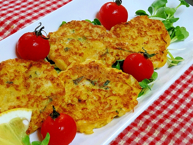 オードブル風☆　「焼きエビ進丈」