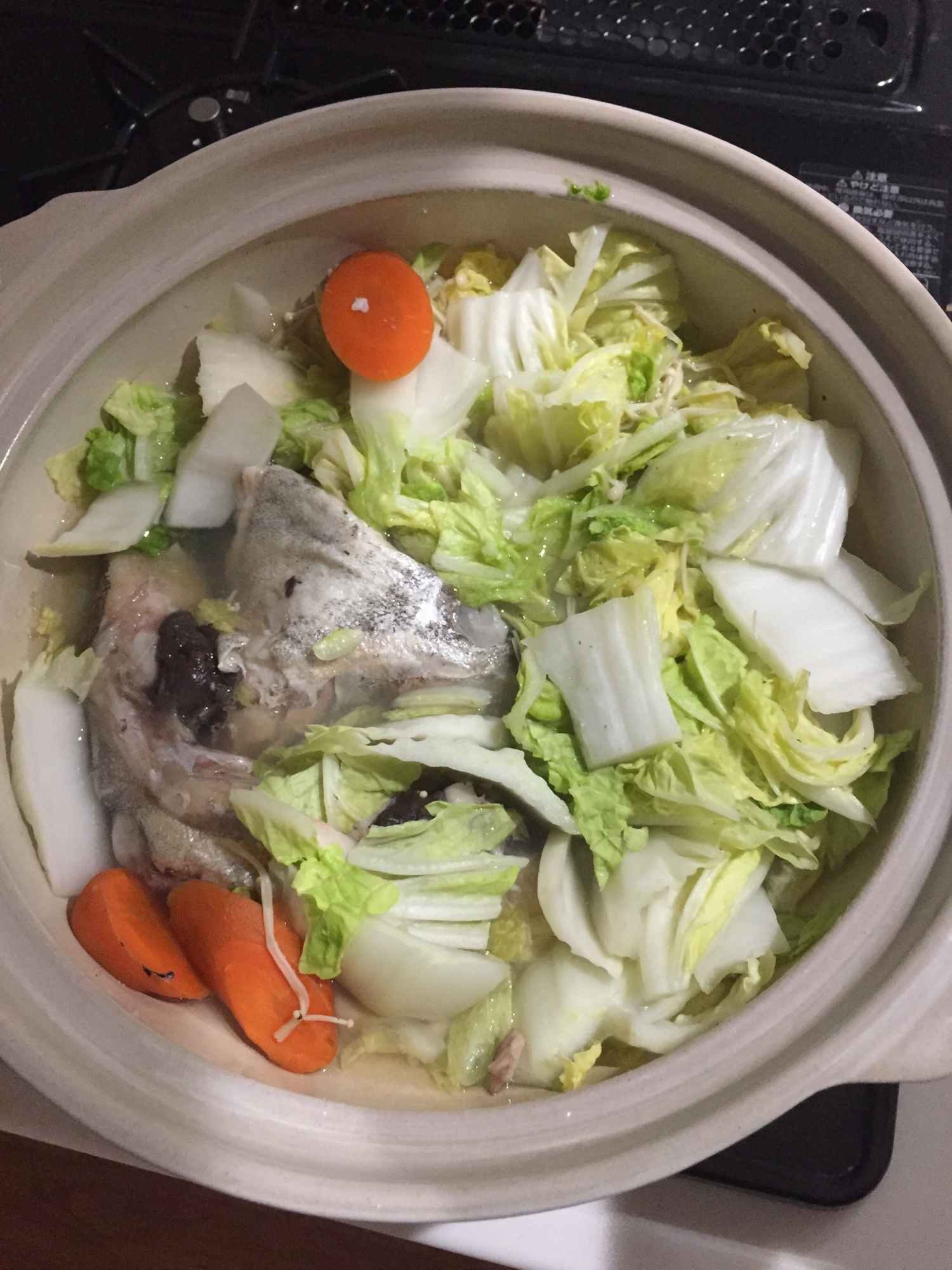 タラのアラの白菜鍋 レシピ 作り方 By へんてこへんてこママ 楽天レシピ タラのアラの白菜鍋 レシピ 作り方 By へんてこへんてこママ 楽天レシピ