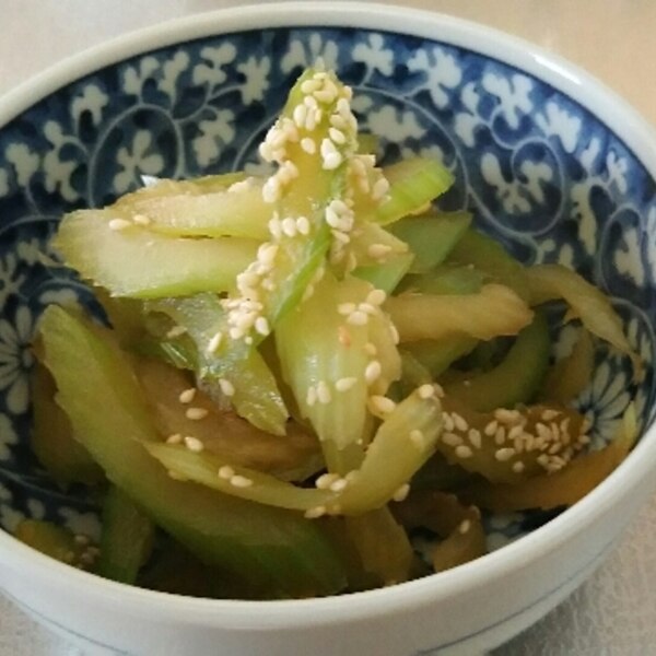 大容量コストコのセロリハーツで和惣菜 レシピ 作り方 By Silvery Mocha 楽天レシピ 大容量コストコのセロリハーツで和惣菜 レシピ 作り方 By Silvery Mocha 楽天レシピ