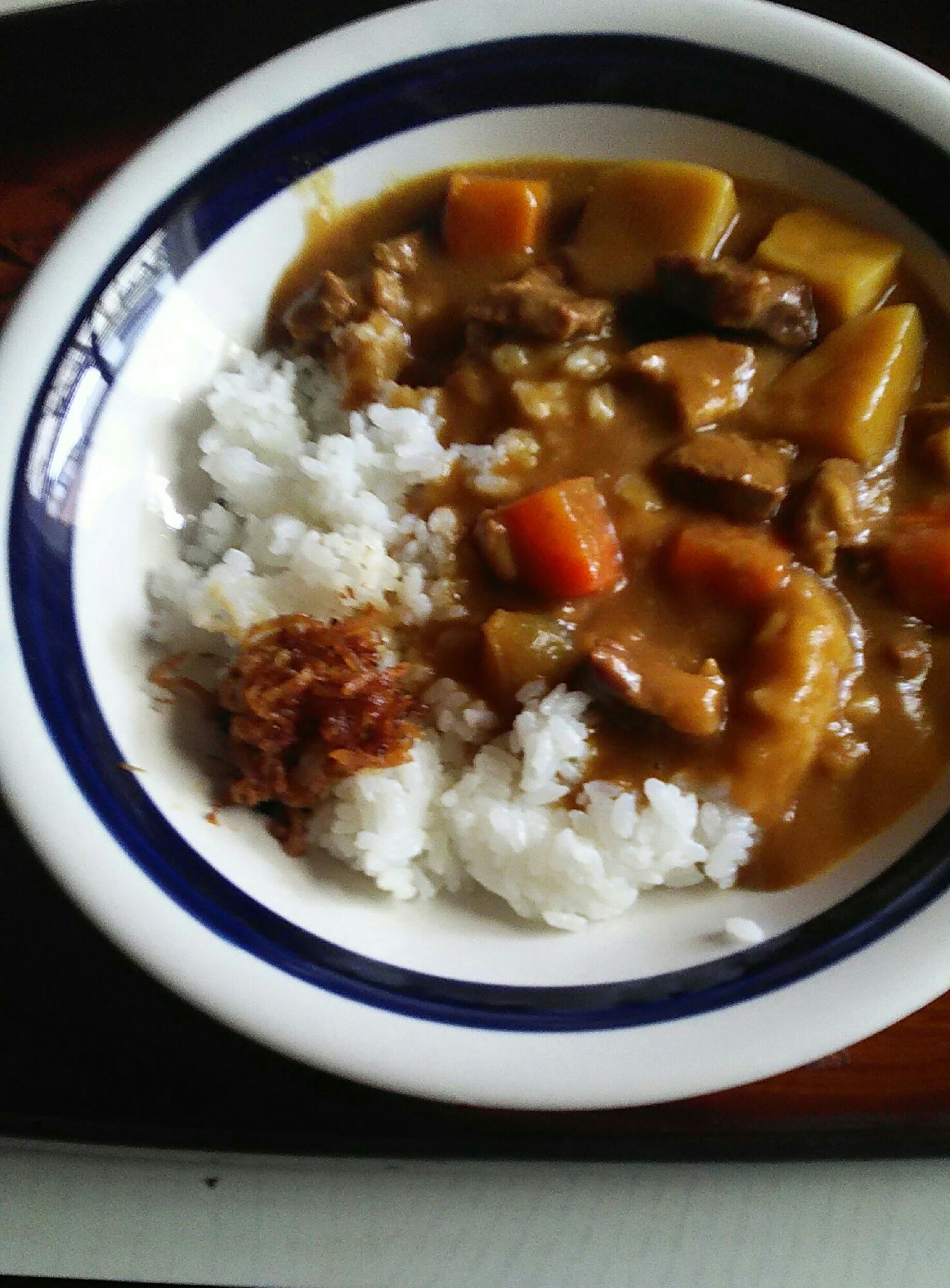 定番具材のオーソドックスカレー レシピ 作り方 By あけぼのマジック 楽天レシピ