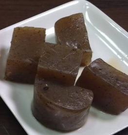 子供大好き!!甘いこんにゃくの煮物
