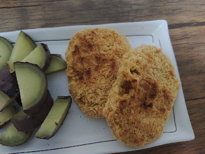 ♡残ったカレーリメイク♪簡単カレーコロッケ♡