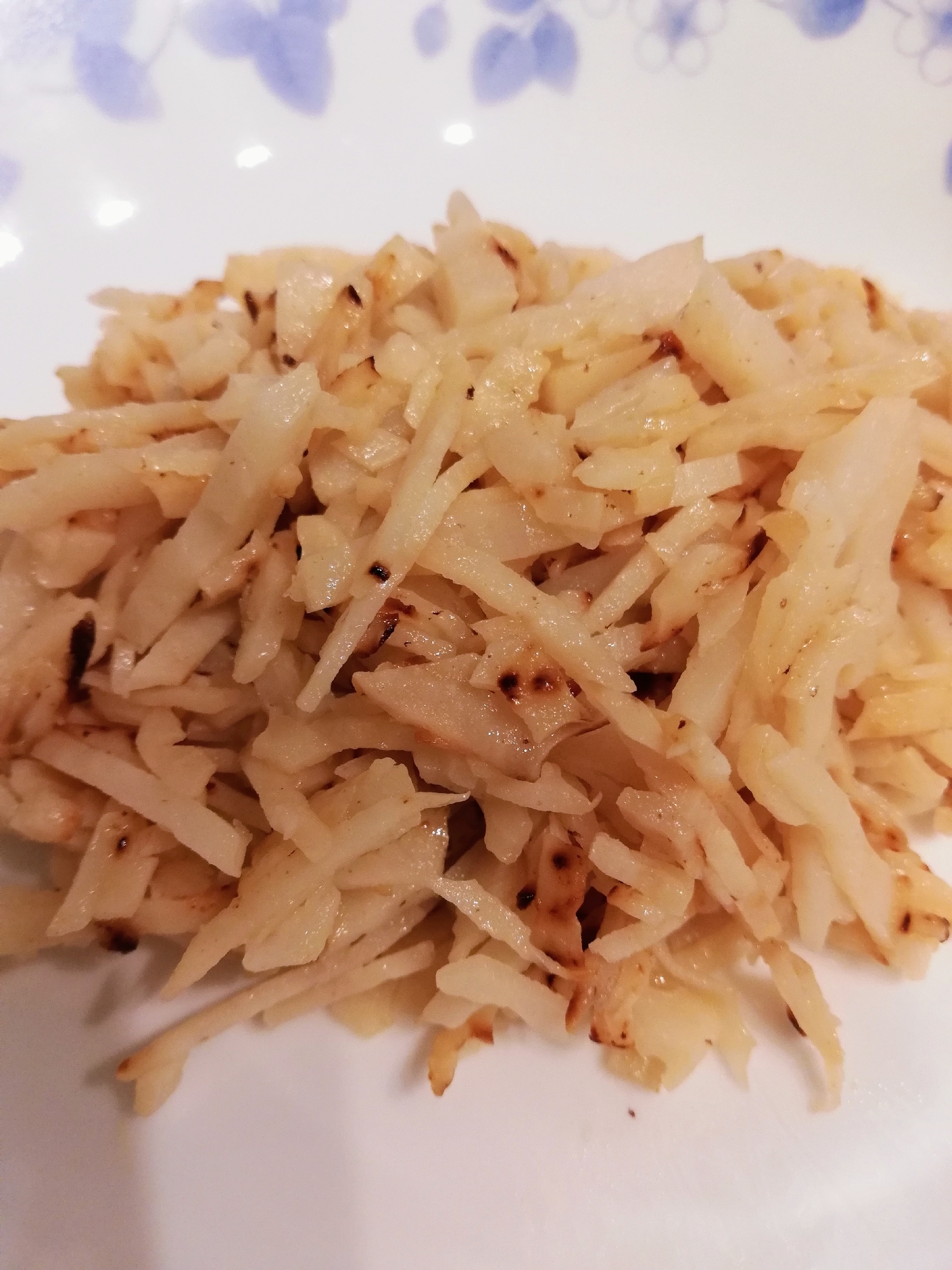 レンコンのきんぴら