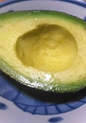 スプーンで食べる アボカドのさしみ レシピ 作り方 By Sato Sea 319 楽天レシピ